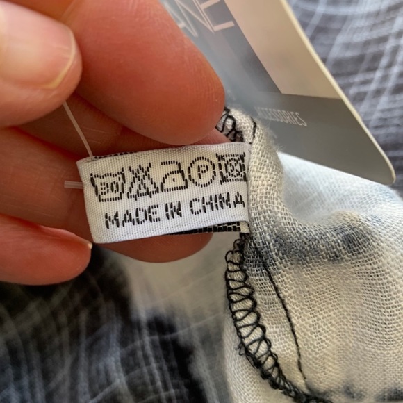 Longline Boho Tie Dyed Kimono NWT - Picture 7 of 7